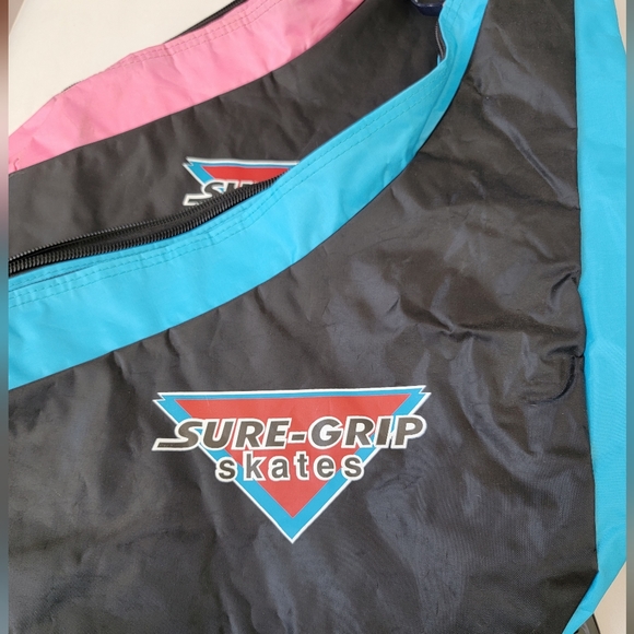 Sure Grip Skates 🛼 Saddlebags (pink and blue still available) - Picture 8 of 10